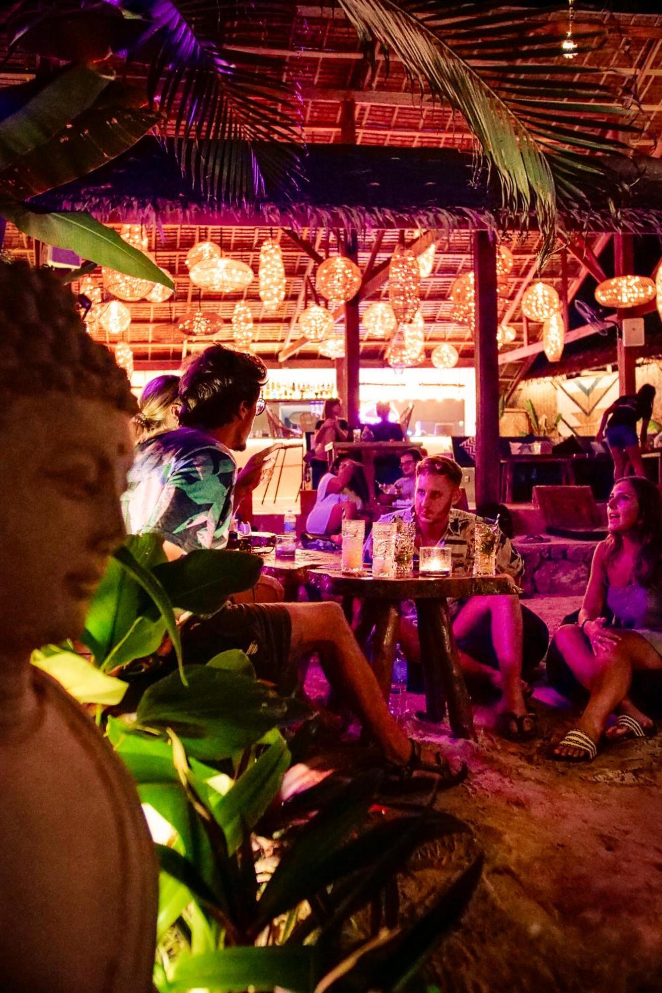 Sip Sunset Hostel And Lounge El Nido Exteriér fotografie