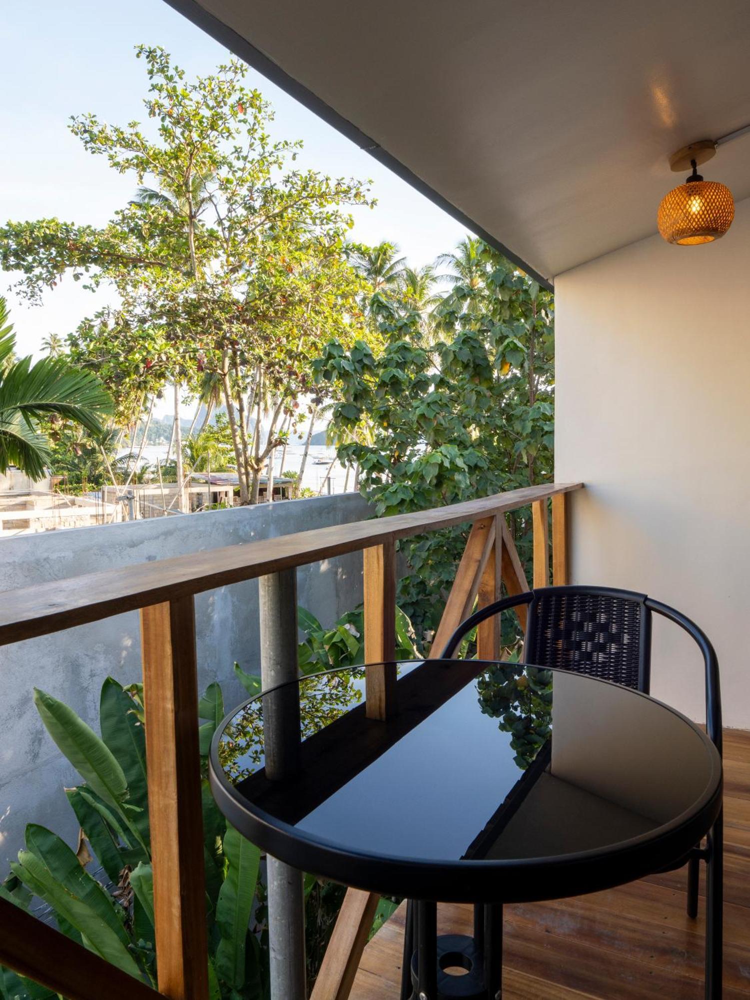 Sip Sunset Hostel And Lounge El Nido Exteriér fotografie