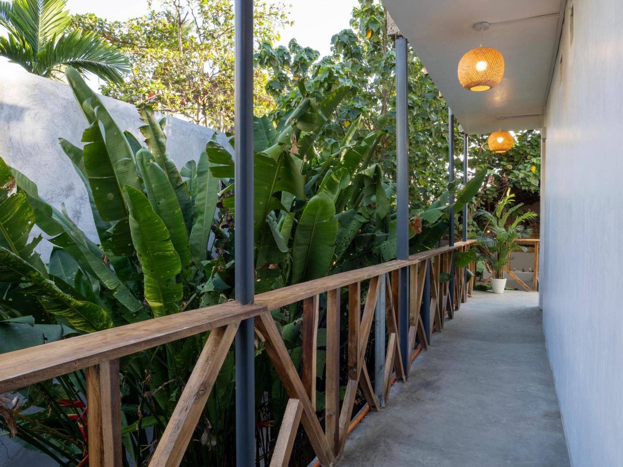Sip Sunset Hostel And Lounge El Nido Exteriér fotografie
