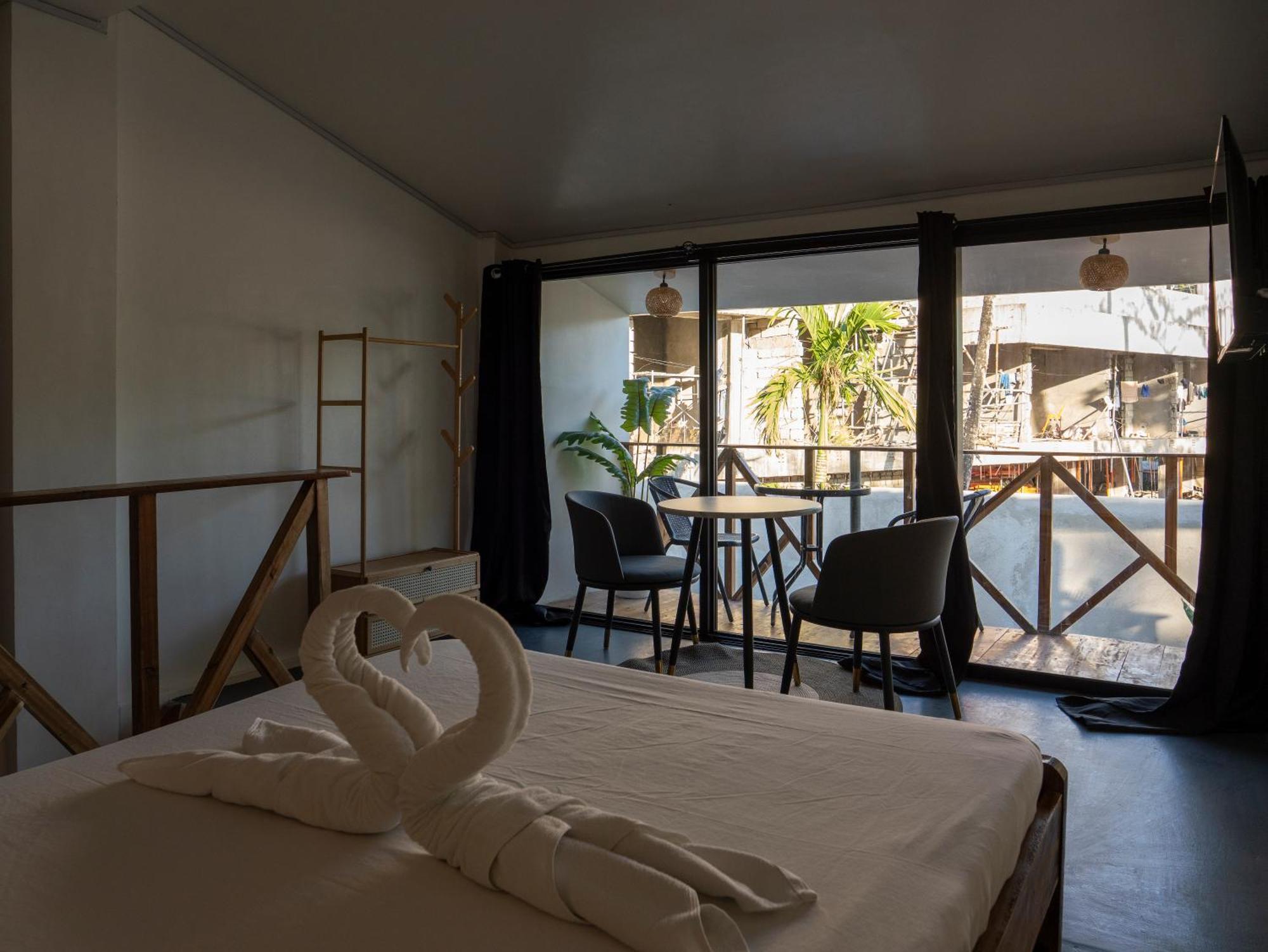 Sip Sunset Hostel And Lounge El Nido Exteriér fotografie
